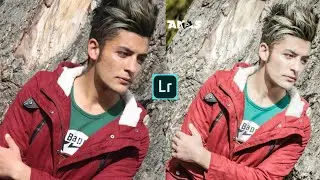 How to make a Best colour tone in Adobe Lightroom mobile \tutorial/ full HD Mobile editing