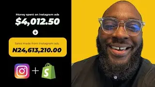 I spent $4,000 on Instagram ads to boost a Nigerian ecommerce business using this 3-step method