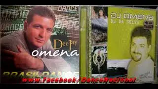 DJ Omena - Megamix (Dance Nacional)