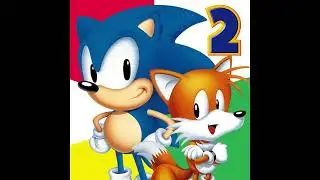 sonic 2 boss but it's ai