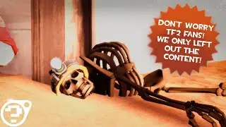 Team Fortress 2 Updates, Basically