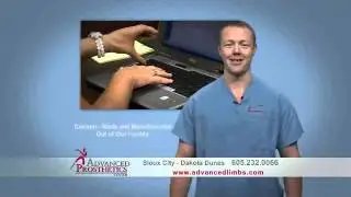 Advanced Prosthetics - "Life Without Limits"