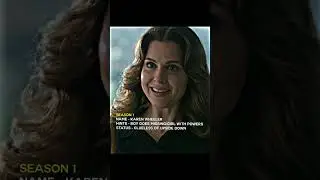 Karen Wheeler over The Years 