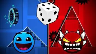 Building A RANDOM DIFFICULTY Level!