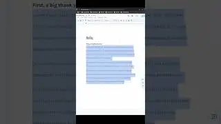 How to double space in google docs #shorts #googledocs