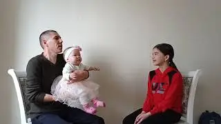 Сәбидің аузына түкіру ырымы