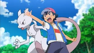 Mewtwo AMV - What Are You Waiting For