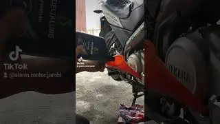 oli Deltalube adventure Vixion