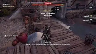 Assassin’s Creed® Odyssey Gameplay