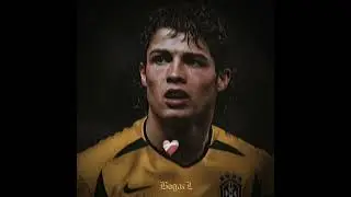 Young Ronaldo Brazilian ☠️ #trending #viral #football #shortsvideo #goat