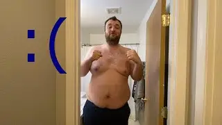 Chasing 300: I Gained Weight | Week 9