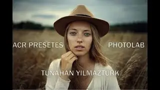 Photoshop ACR Presets & Photolab