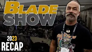 Blade Show 2023 Recap | Jason Knight Knives
