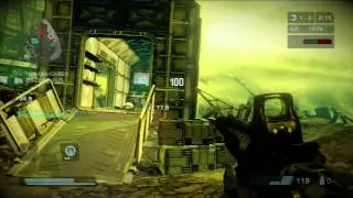Онлайн - мясо! - Killzone 3 #34 - Хеллганский язык