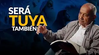 ¿Cuál es la PROMESA BÍBLICA que inspiró al Pr. Restrepo? Descúbrela Aquí