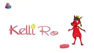Kelli Roo | 3D Freelancer Kathrin Animation studio