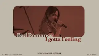 Lady Gaga - Bad Romance  //  Black Eyed Peas - I Gotta Feeling (Cover by Closure)