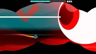 iSpyWithMyLittleEye by Voxicat - Geometry Dash [Easy Demon]