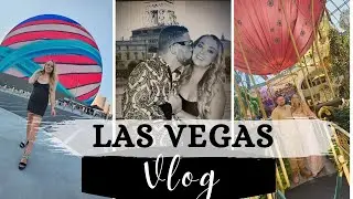 Las Vegas Birthday Surprise: Bellagio, Epic Dining & The Must-See Sphere!