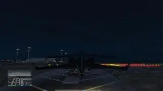 Gta v plane crash