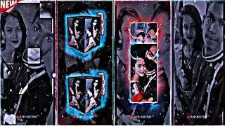 MAIN TO BAS TERI CHAHAT ME ALIGHT MOTION XML VIDEO/