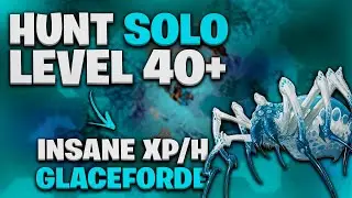 HUNT SOLO 40+ nas ARANHAS (MUITA XP) - Ravendawn
