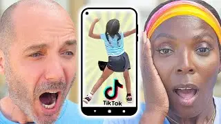 Reacting To 7-Year Old Twins TikToks!