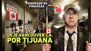 The Canadian Dream is a Nightmare: Geniuses at Cleaning Bathrooms