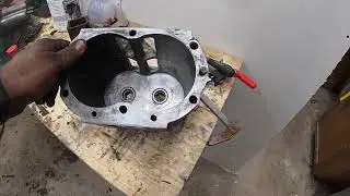 Detroit Oil Leak.