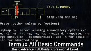 termux basic commands for beginners