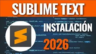 How to install Sublime Text in less than 5 minutes