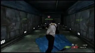 Uncharted 3 : Deathmatch with xBaT_Shadow #1