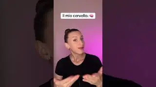 Il mio cervello ogni volta che scrivo qualcosa in inglese 🇬🇧🧠
