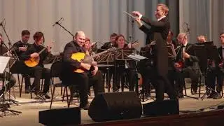 С Федоров Полет шмеля монстра на тему Римского Корсакова