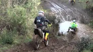 Raid Enduro OficialTrovolhue  ...