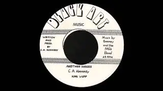 7'' King Vupp - Another Moses (& Dub)
