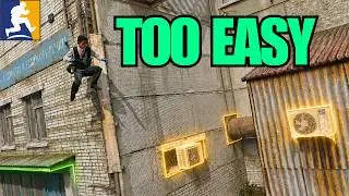 CS2 Cache Mid Self Boost Tutorial with keystrokes
