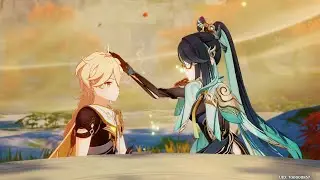 Genshin Impact 4.4 - Xianyun Story Quest