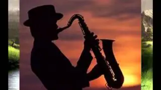 Сакс и скрипка