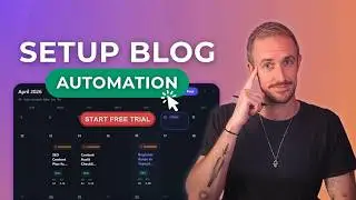 How to Set Up Free Blog Automation in 5 Minutes with RightBlogger