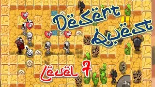 Bomber Friends - Desert Quest Level 7