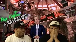 Box Office & BAYGASMS - Jurassic Park Trilogy Review