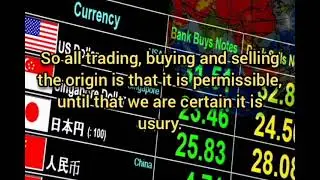 Ruling On Trading Currencies - Shaykh Ibn Uthaymeen