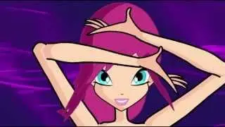 Winx Club Tecna Butterflix !!! (Fanmade)