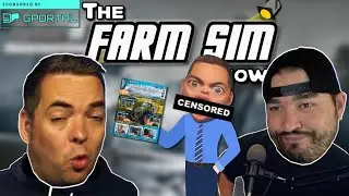 New Farm Sim 23 Trailer & a Farm Sim Magazine??  | The Farm Sim Show