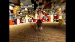 Minecraft glitch