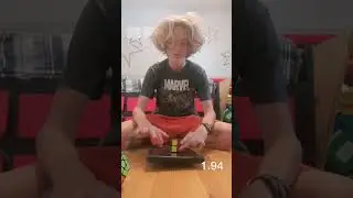 1.94 second 2 by 2 solve
