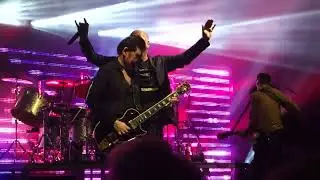 Simple Minds live - Jubiläumstour 40 Jahre - See the lights
