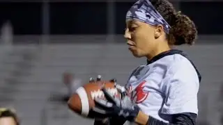 Star San Diego Athlete Sakura Roberson Represents for Women in Football