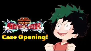 Unboxing a CASE of Heroes Clash